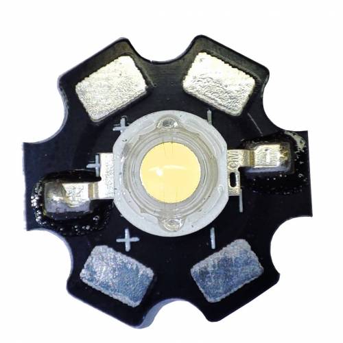 Dioda POWER LED 1W EPISTARDiDioda POWER LED 3W EPISTAR 10000K, 45mil, PCBoda POWER LED 3W BRIDGELUX 10000K na PCB 45mil