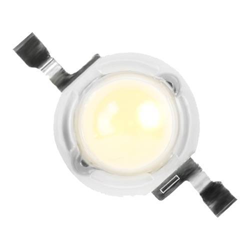 Dioda POWER LED 3W EPISTAR WFS WHITE FULL SPECTRUM 45mil