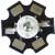 Dioda POWER LED 3W EPILEDS IR 740-750nm Podczerwień 42mil PCB