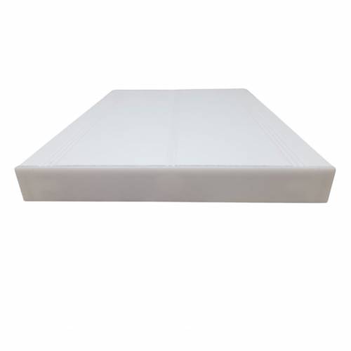 Zaślepki ASA do profilu aluminiowego 160mm BIAŁE komplet - Druk 3D – 2szt
