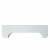 Nóżkozaślepki ASA do profilu aluminiowego 160mm BIAŁE komplet - Wysokość 47 mm -  Druk 3D – 2szt