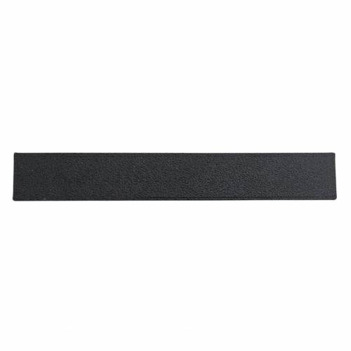 Zaślepki PETG do profilu aluminiowego 10cm CZARNE komplet - Druk 3D – 2szt