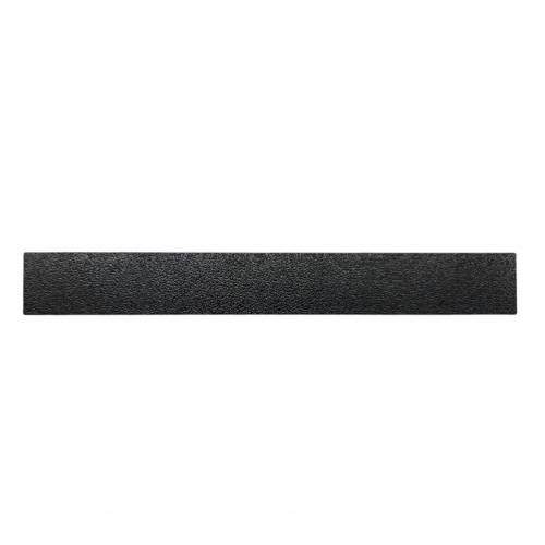 Zaślepki PETG do profilu aluminiowego 160mm CZARNE komplet - Druk 3D – 2szt