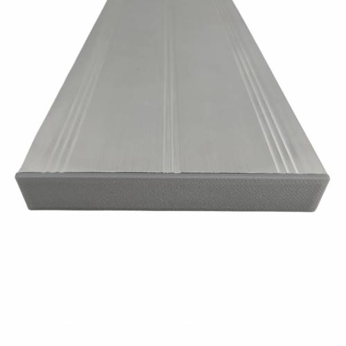 Zaślepki PETG do profilu aluminiowego 10cm SZARE komplet - Druk 3D – 2szt