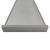 Zaślepki PETG do profilu aluminiowego 10cm SZARE komplet - Druk 3D – 2szt