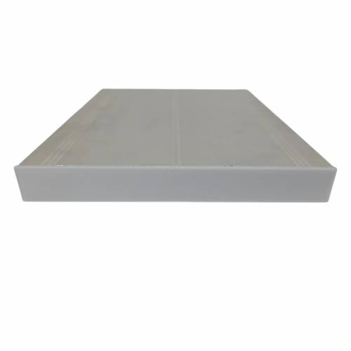 Zaślepki PETG do profilu aluminiowego 160mm SZARE komplet -  Druk 3D – 2szt