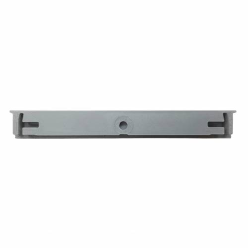 Zaślepki PETG do profilu aluminiowego 160mm SZARE komplet -  Druk 3D – 2szt