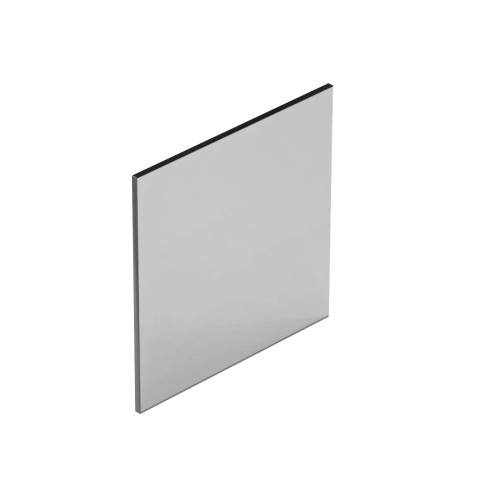 Plexi pleksi pleksa na wymiar - pleksi (2 × 100 × 142 mm) - do profilu szerokości 16cm