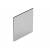 Plexi pleksi pleksa na wymiar - pleksi (2 × 100 × 142 mm) - do profilu szerokości 16cm