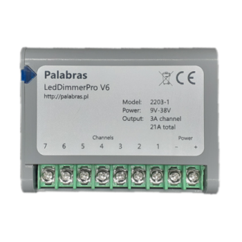 Sterownik Led Dimmer Pro V6