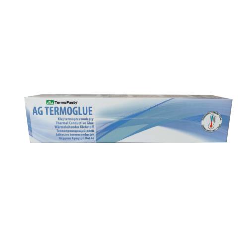 Klej termoprzewodzący AG Termoglue 120g