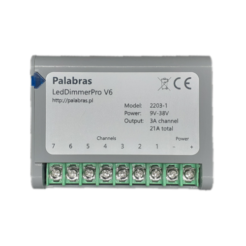 Sterownik Led Dimmer Pro V6