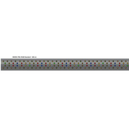 Oświetlenie akwarystyczne MODEL PWL-R160-Standard 160 cm