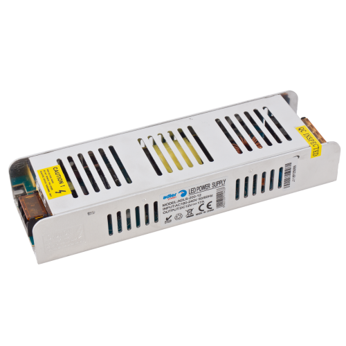 Zasilacz modułowy Adler ADLS-200-24 200W 24V 8,3A