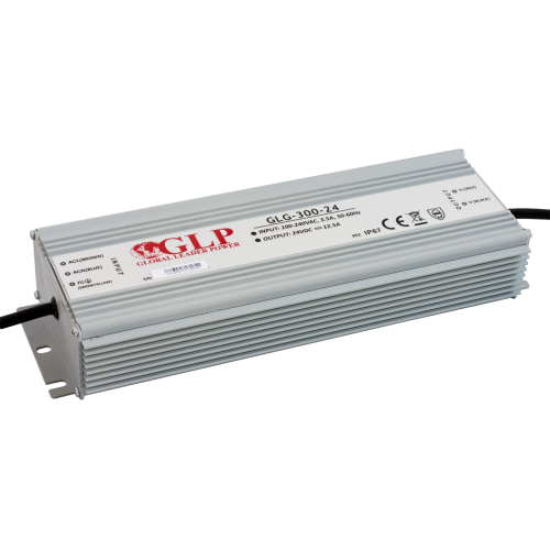 Zasilacz hermetyczny GLP GLG-300-24 300W 24V 12,5A