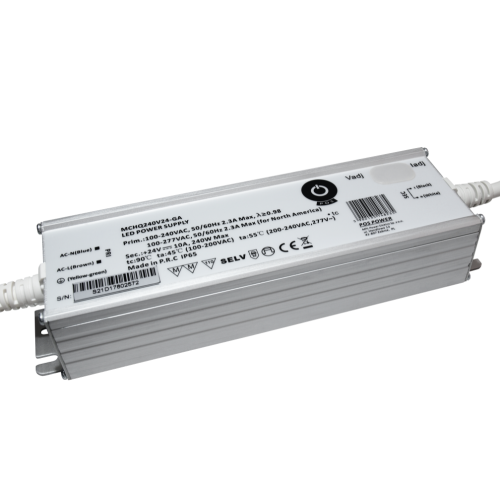 Zasilacz hermetyczny MCHQ320V24-GA 320W 24V 13,3A  LED POS Power