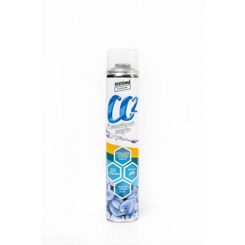 Plantis CO2 3 x 1000 ml z dyfuzorami